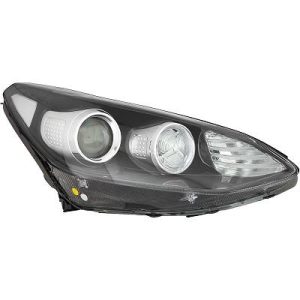 Farol principal Direito para Kia Sportage 15-18