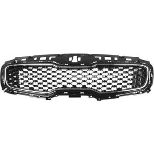 Grelha de radiador para Kia Sportage 18->>
