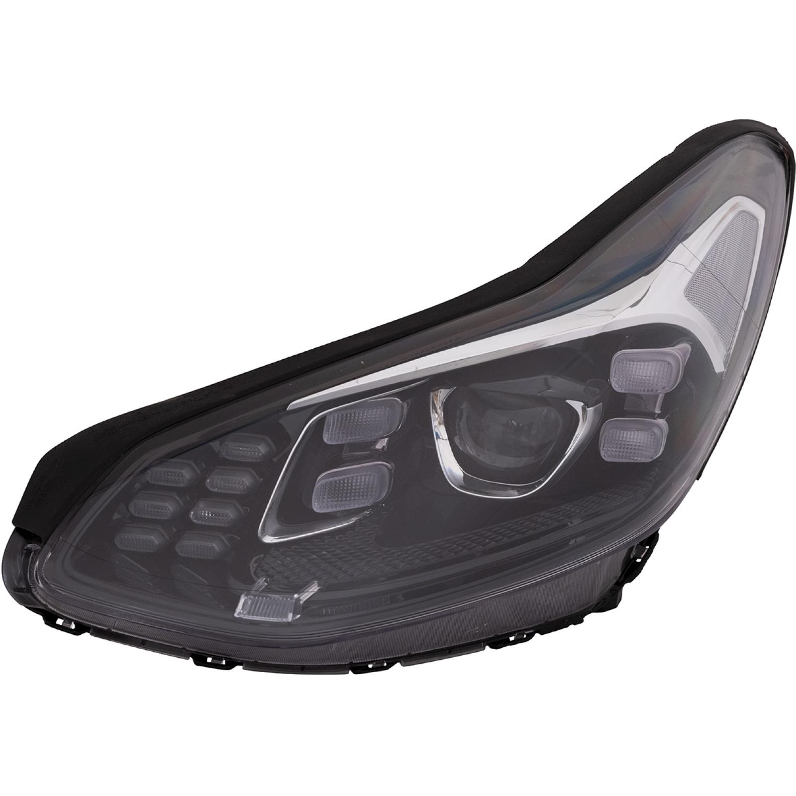 Farol principal Esquerdo para Kia Sportage 18->>