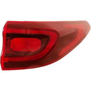 Luz traseira Direito para Kia Sportage 18->>