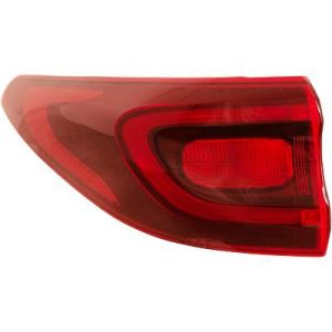 Luz traseira Esquerdo para Kia Sportage 18->>