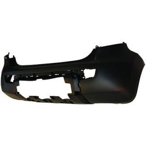 Pára-choques Traseiro para Kia Soul 08-11