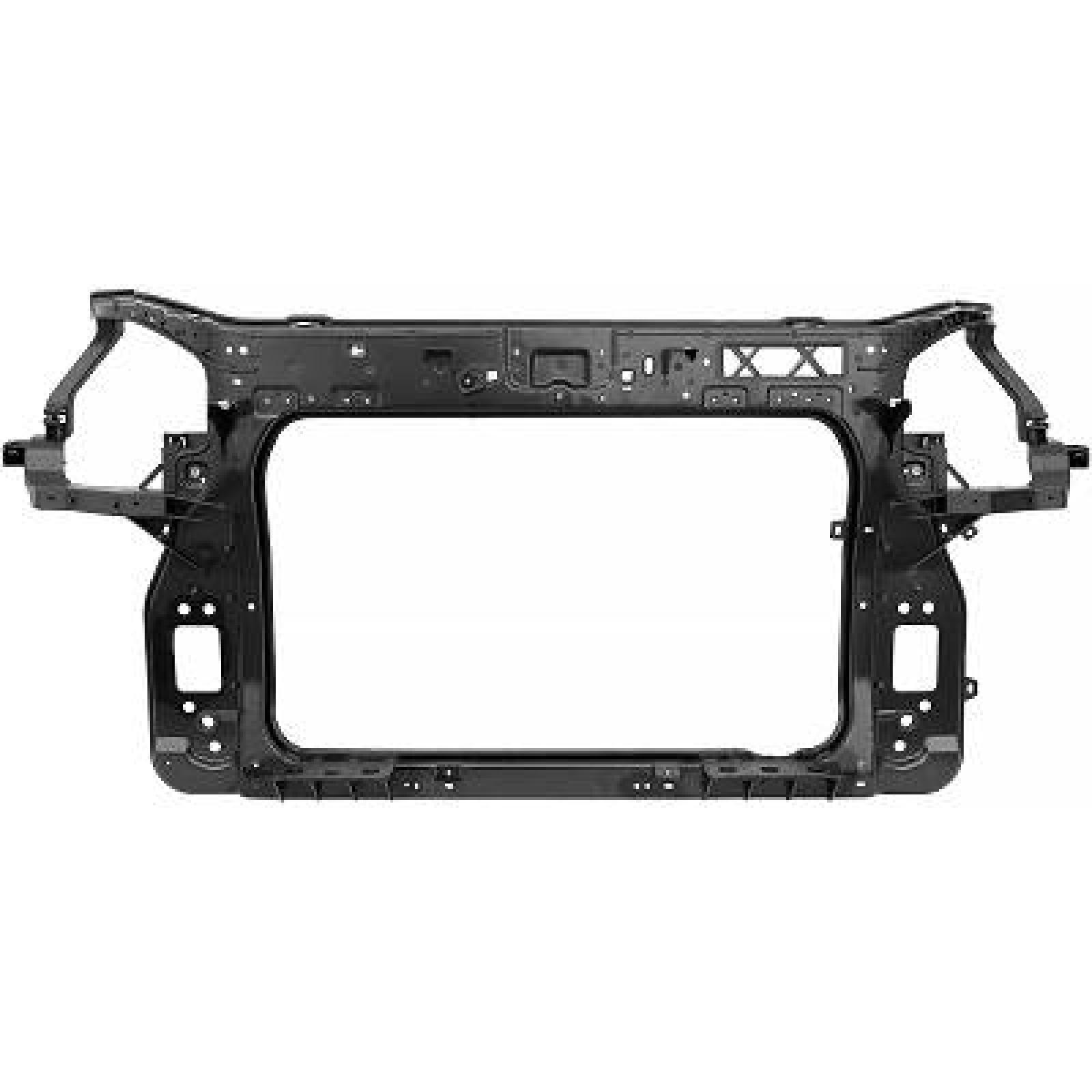 Revestimento dianteiro para Kia Soul 14-16