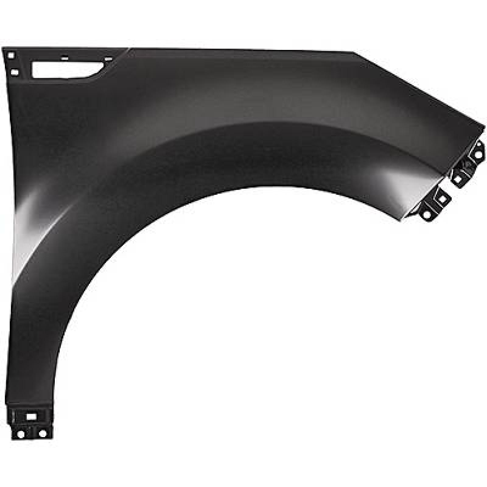 Guarda-lamas Dianteiro Direito para Kia Soul 14-16