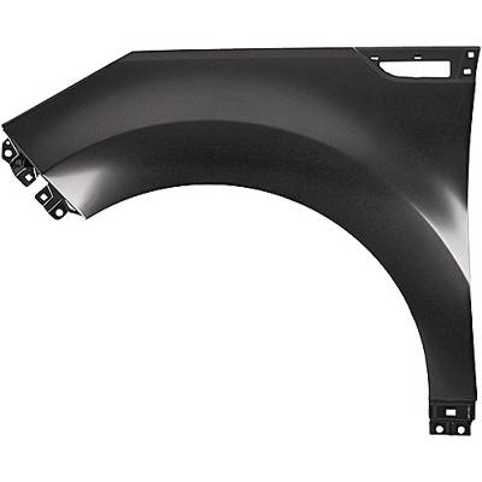 Guarda-lamas Dianteiro Esquerdo para Kia Soul II 16-19