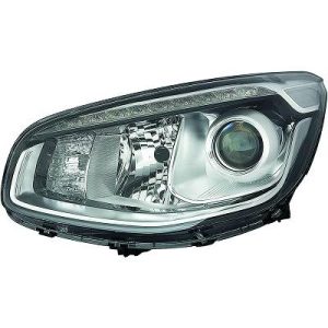 Farol principal Esquerdo para Kia Soul 14-16