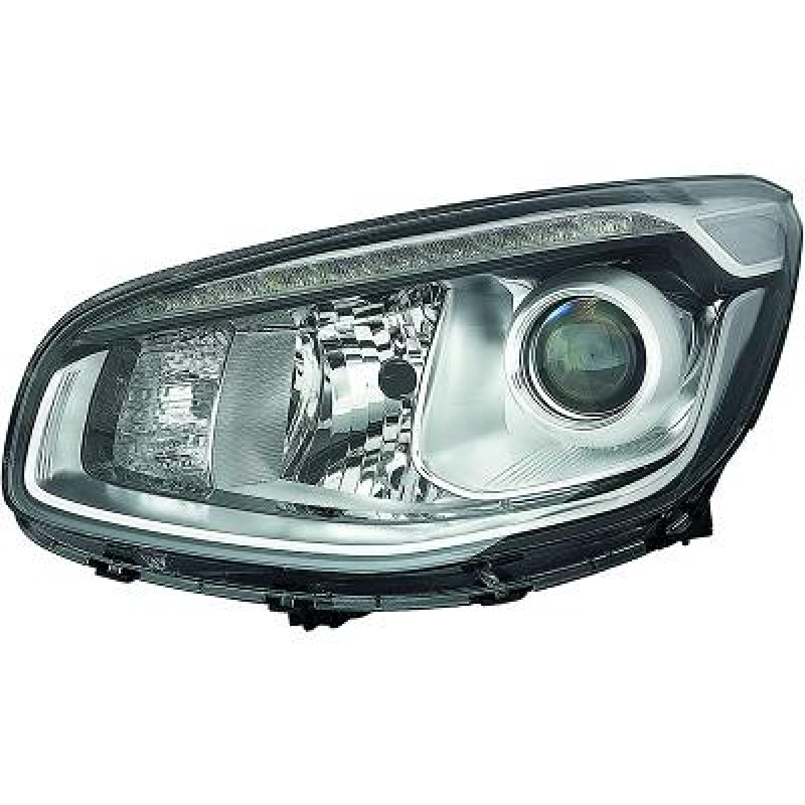Farol principal Esquerdo para Kia Soul 14-16