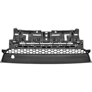 Grelha de ventilador, pára-choques para Kia Soul II 16-19