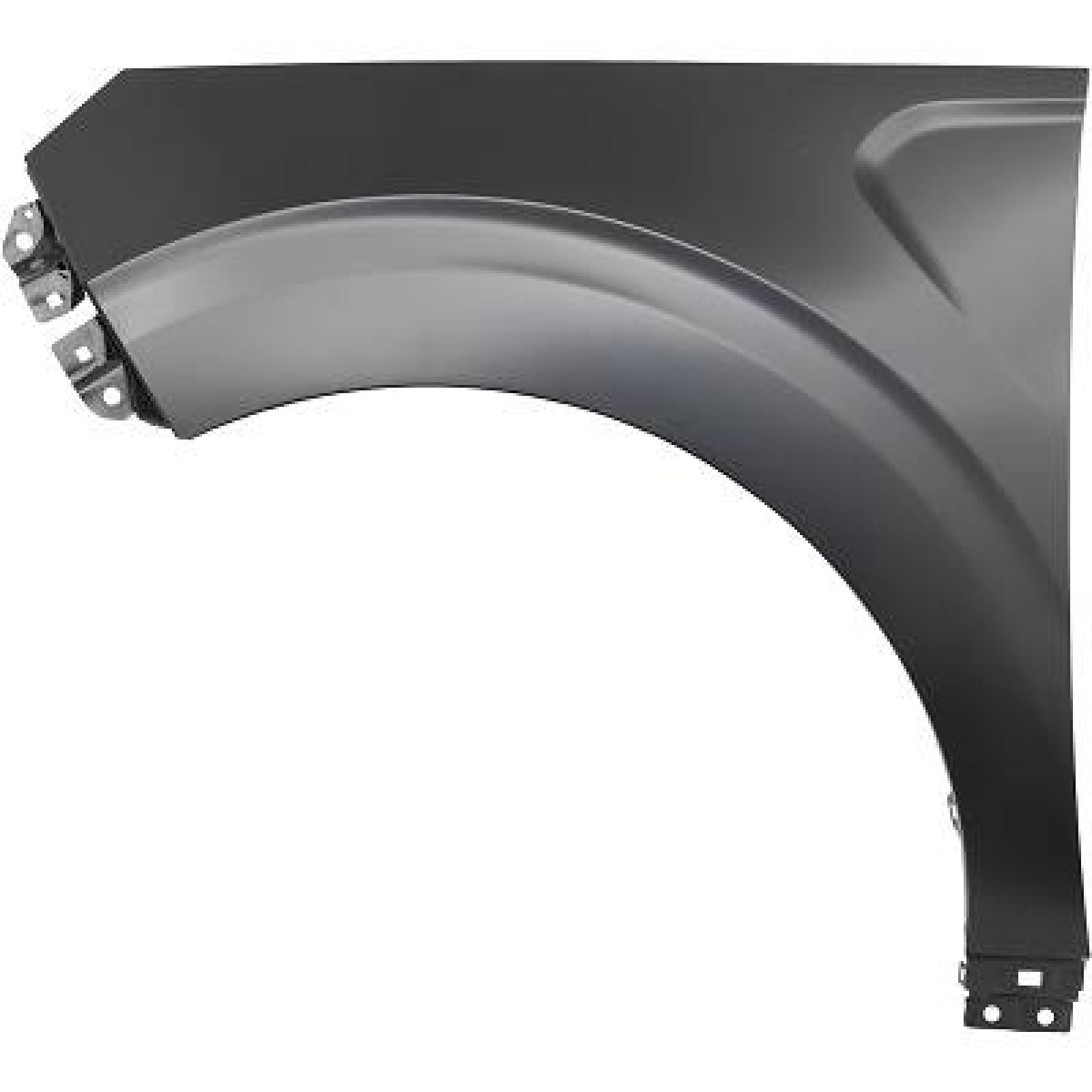 Guarda-lamas Dianteiro Esquerdo para Kia Soul 19-21