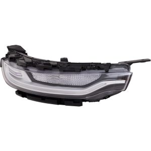 Luz de circulação diurna Direito para Kia Soul 19-21