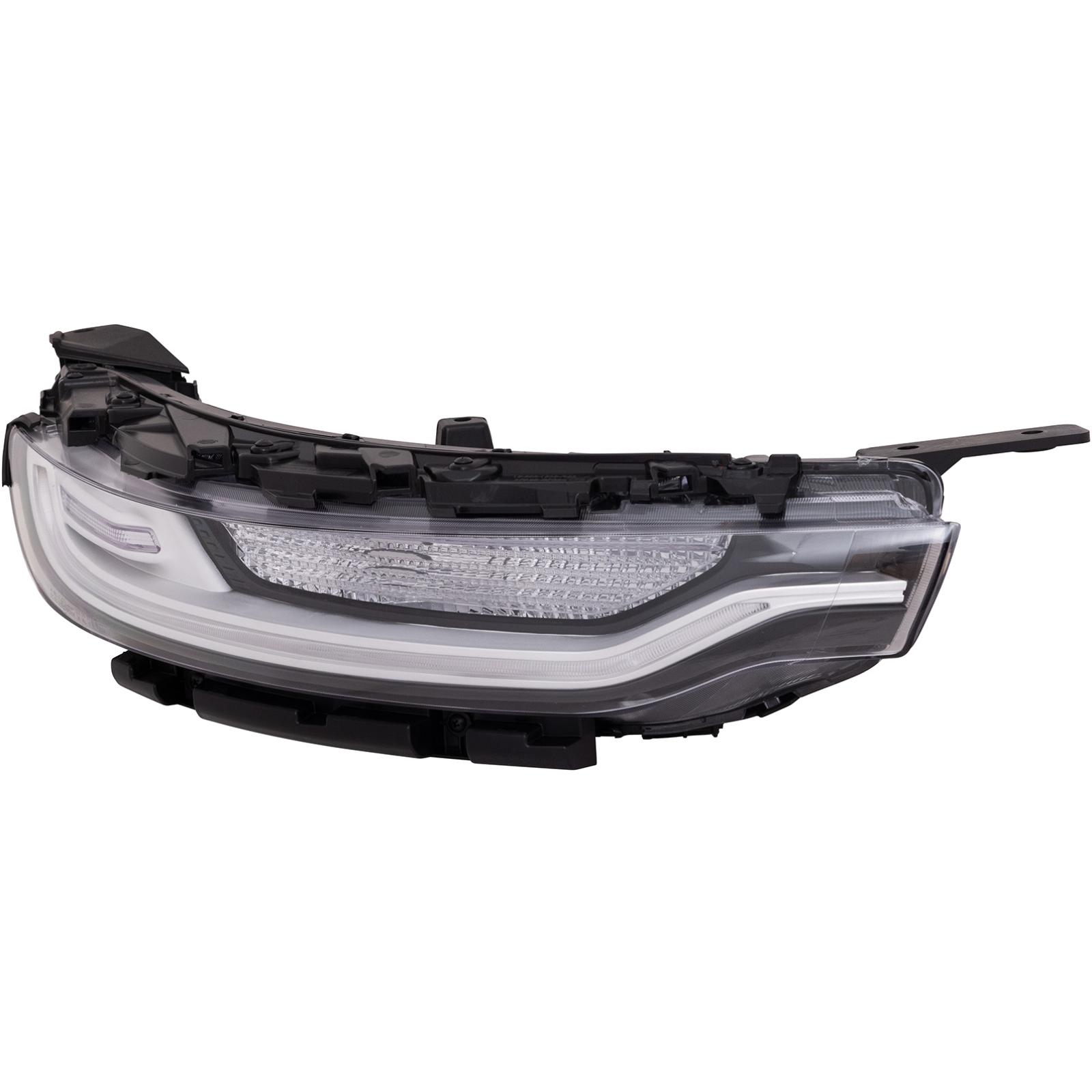 Luz de circulação diurna Direito para Kia Soul 19-21