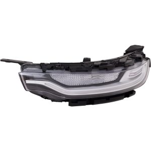 Luz de circulação diurna Esquerdo para Kia Soul 19-21