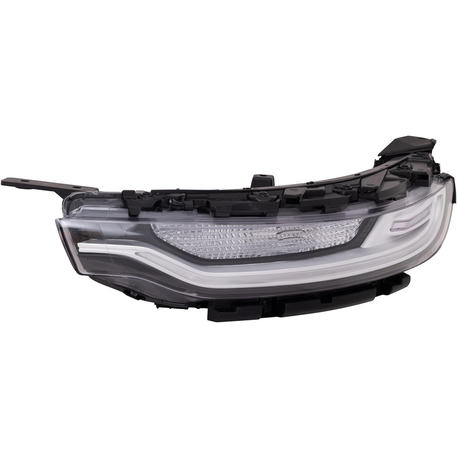 Luz de circulação diurna Esquerdo para Kia Soul 19-21