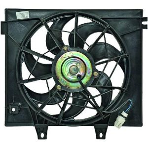 Ventilador, condensador do ar condicionado para US Parts & Oldtimer Oldtimer Restposten