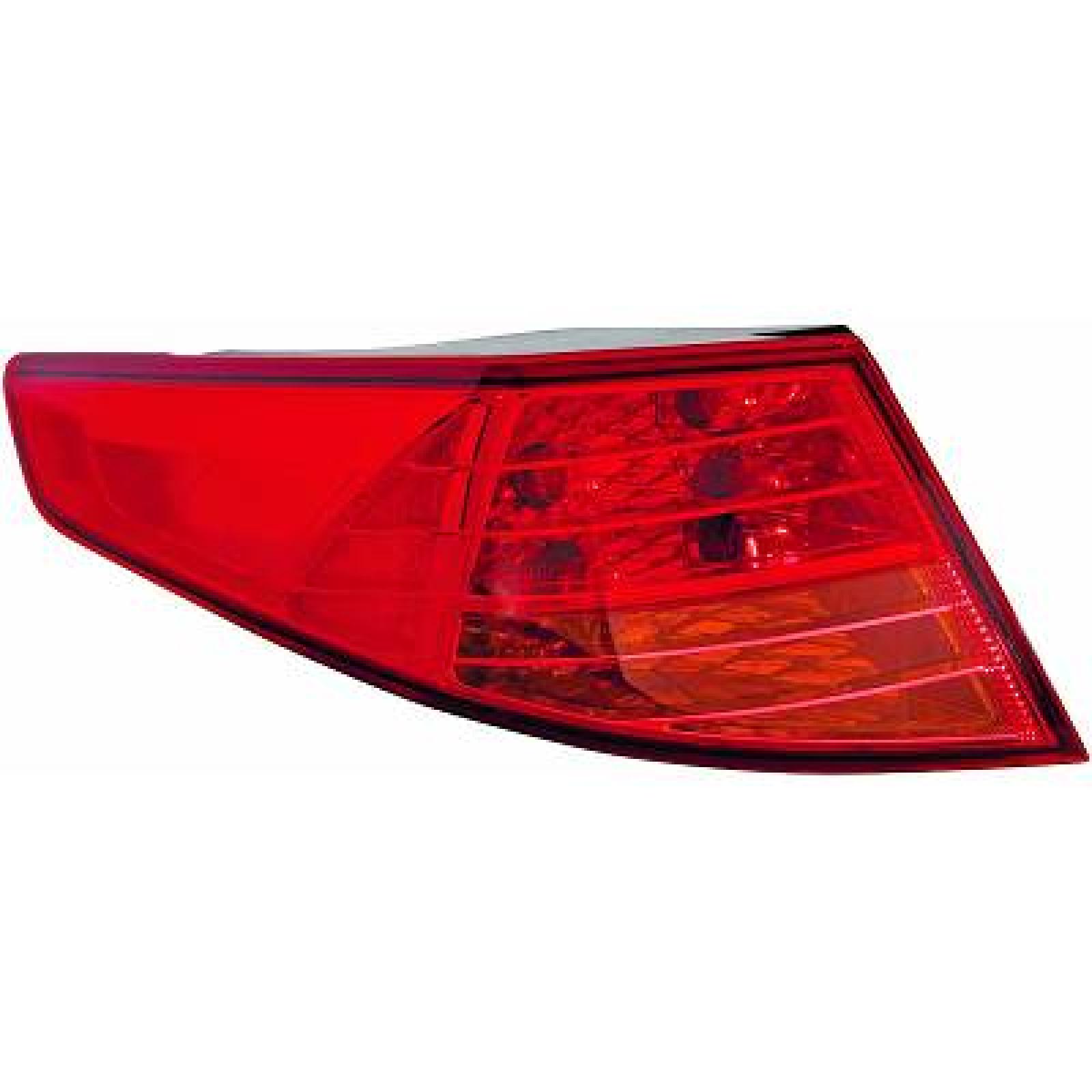 Luz traseira Direito para Kia Optima 12-15