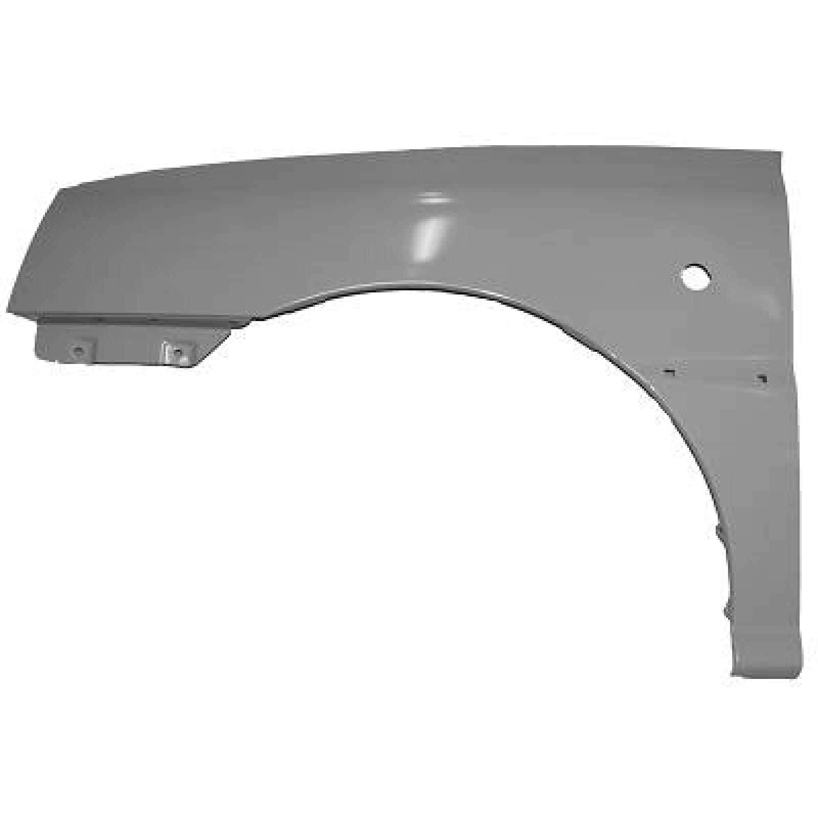 Guarda-lamas Dianteiro Direito para Kia Rio 4/5 portas 02-05