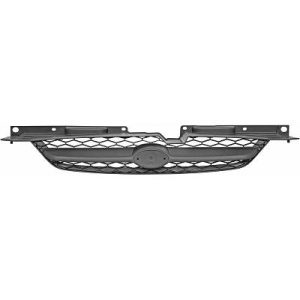 Grelha de radiador para Kia Rio 4/5 portas 02-05