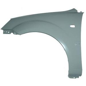 Guarda-lamas Dianteiro Esquerdo para Kia Rio II 4/5 portas 05-11