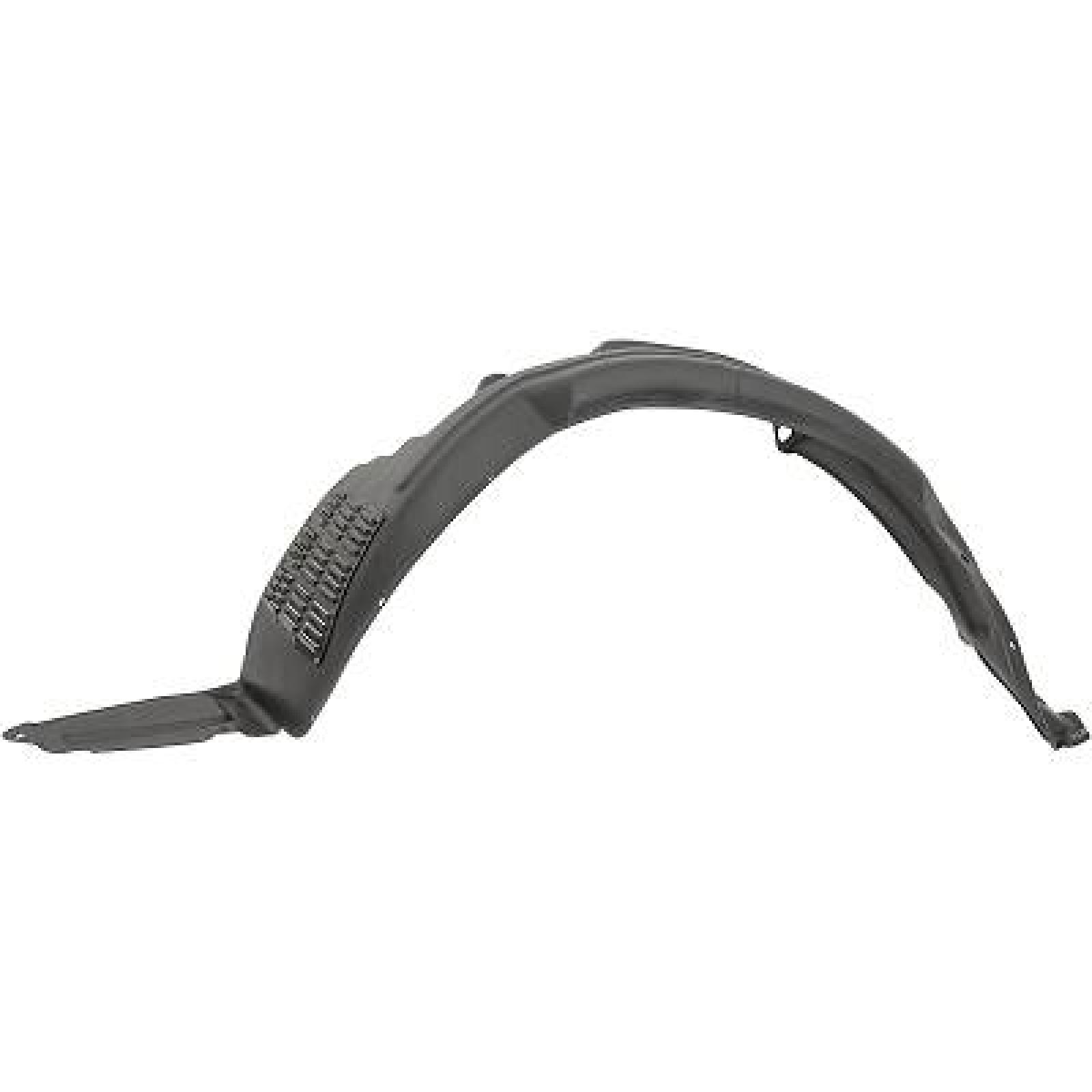 Cobertura, cava da roda Dianteiro Esquerdo para Kia Rio II 4/5 portas 05-11