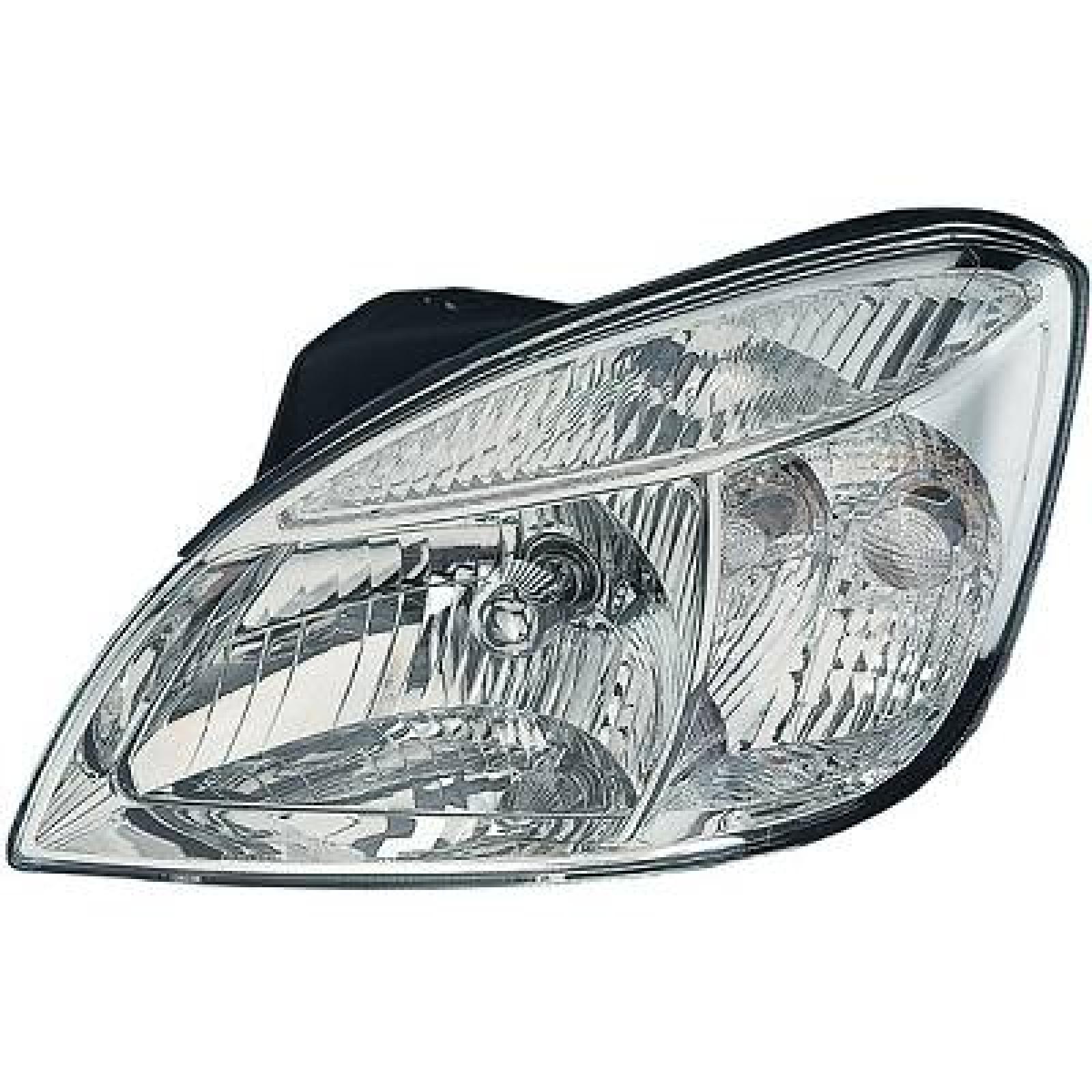Farol principal Esquerdo para Kia Rio II 4/5 portas 05-11