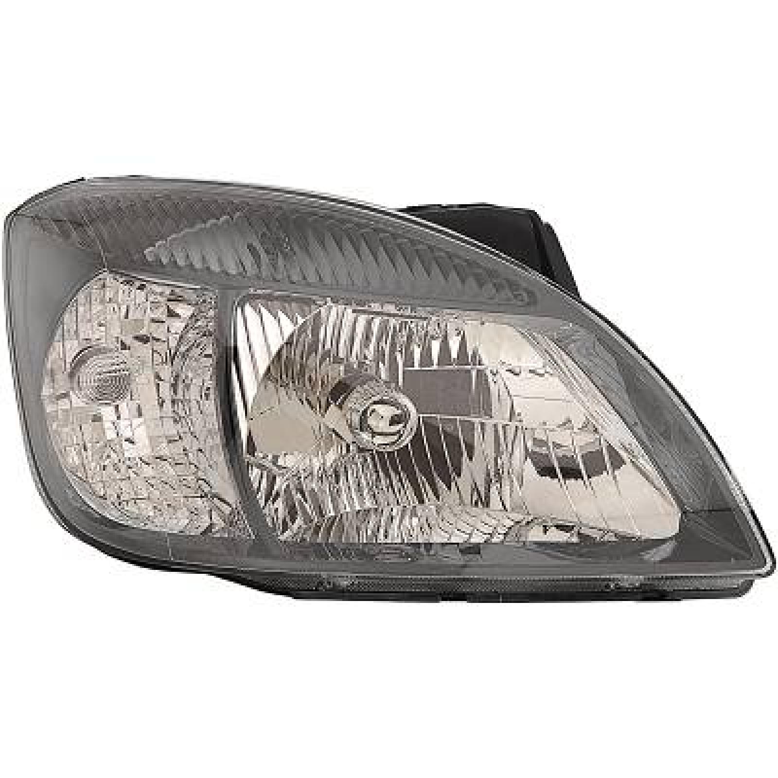 Farol principal Direito para Kia Rio II 4/5 portas 05-11