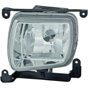 Farol de nevoeiro Direito para Kia Rio II 4/5 portas 05-11