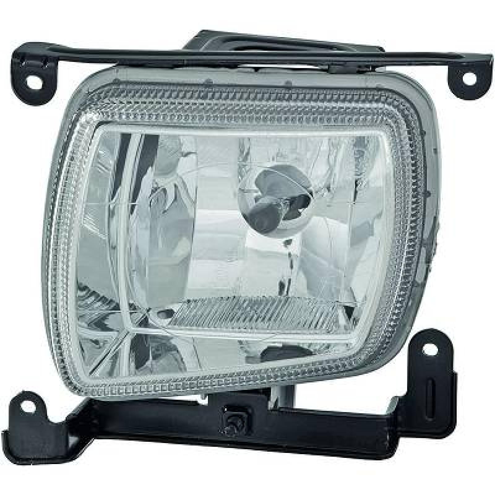 Farol de nevoeiro Direito para Kia Rio II 4/5 portas 05-11