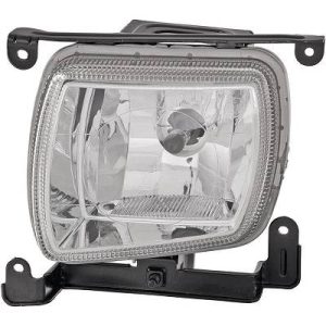 Farol de nevoeiro Esquerdo para Kia Rio II 4/5 portas 05-11