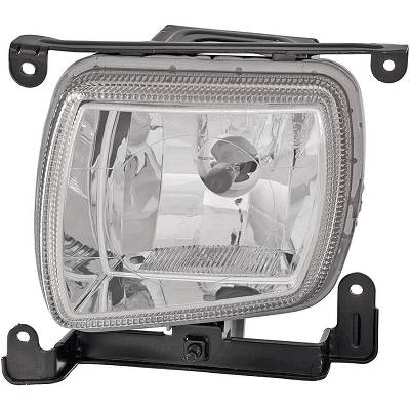 Farol de nevoeiro Esquerdo para Kia Rio II 4/5 portas 05-11