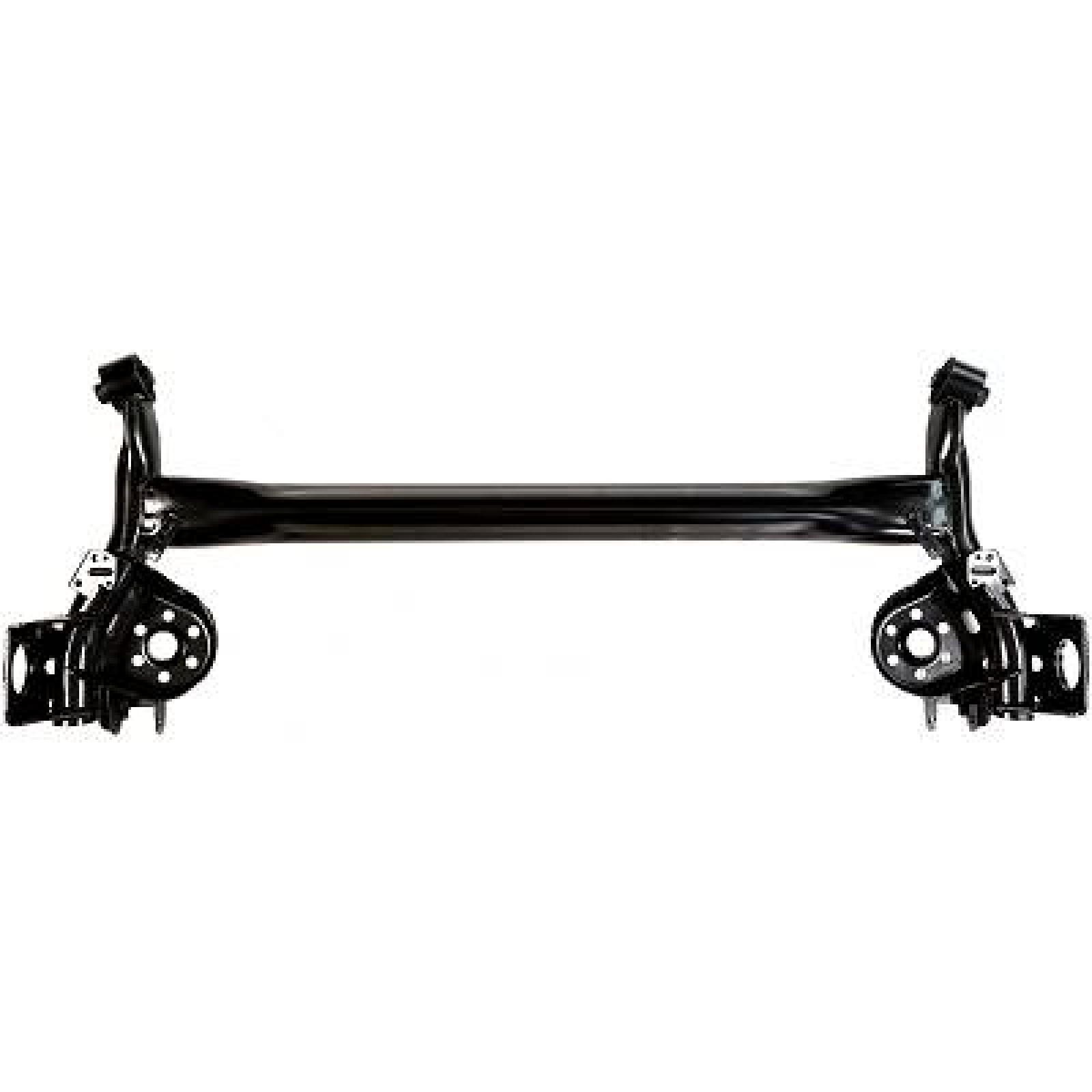 Corpo do eixo Traseiro para Hyundai Accent 06->>