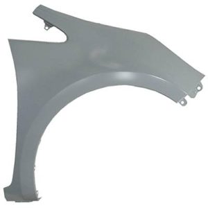 Guarda-lamas Dianteiro Direito para Kia Rio (TYP UB) 11-15