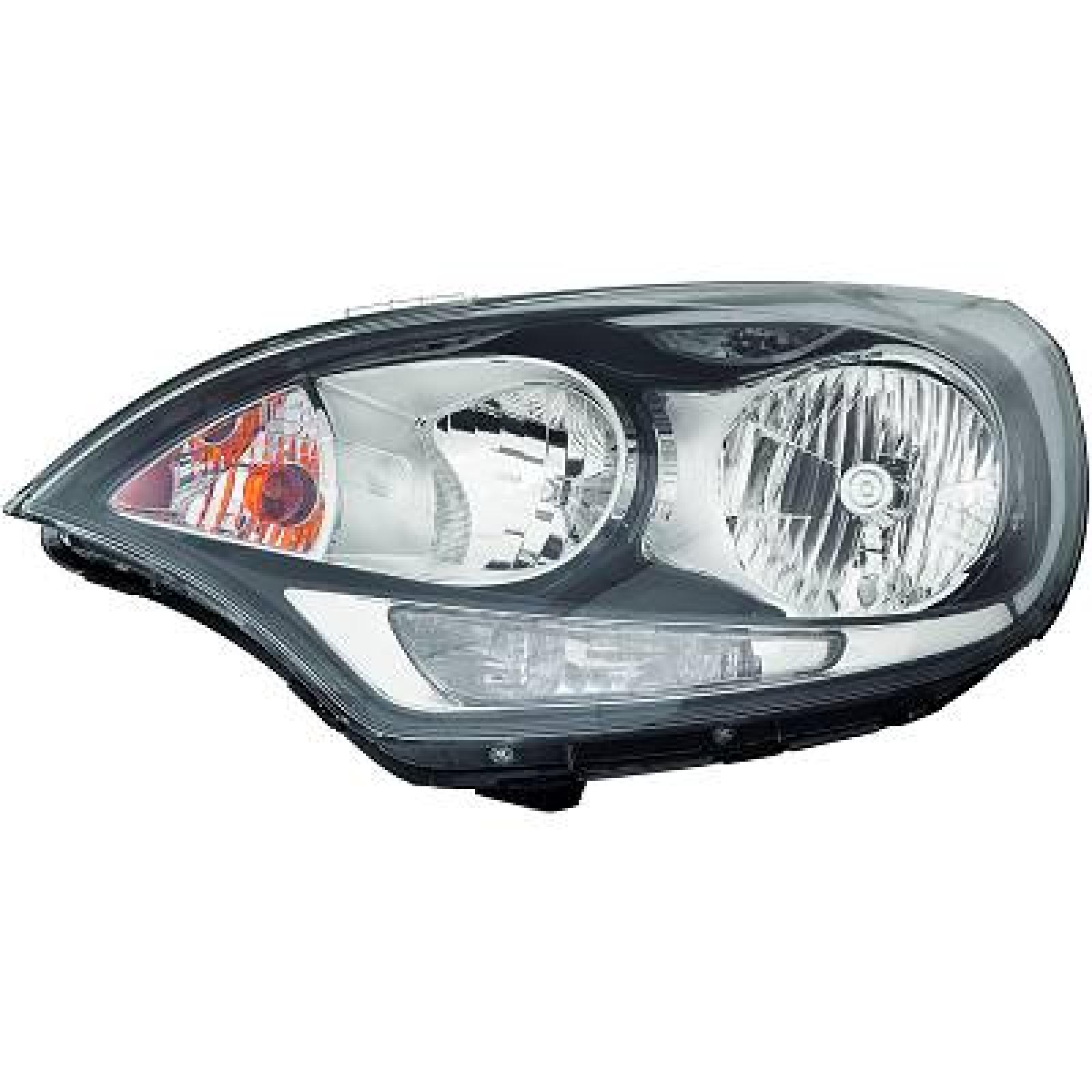 Farol principal Direito para Kia Rio (TYP UB) 11-15