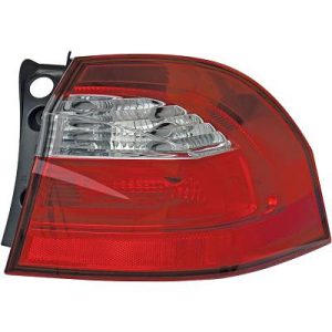 Luz traseira Direito para Kia Rio (TYP UB) 11-15