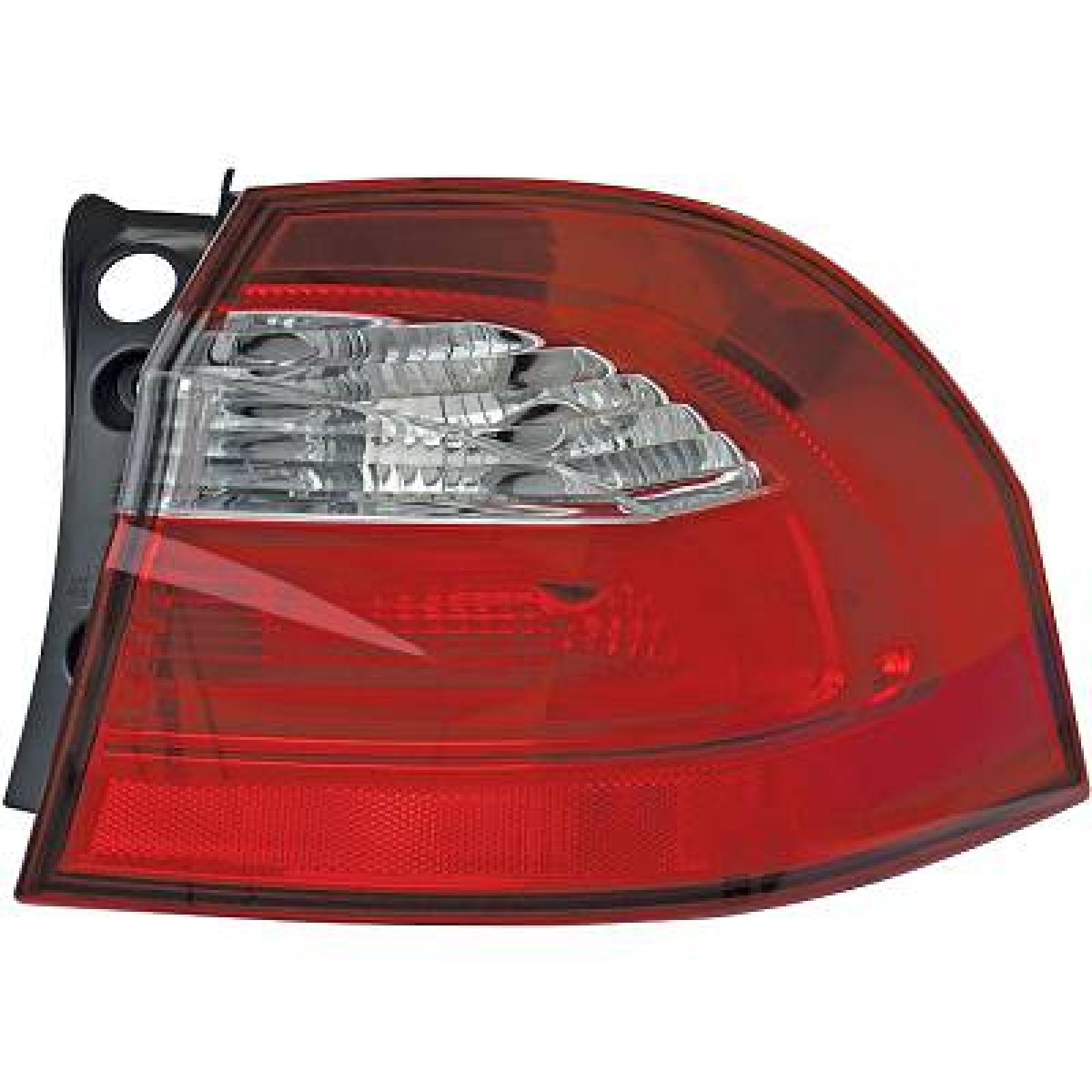 Luz traseira Direito para Kia Rio (TYP UB) 11-15