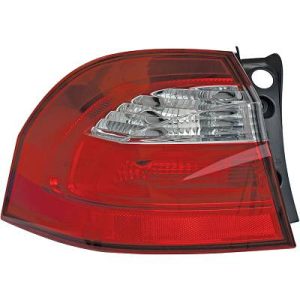 Luz traseira Esquerdo para Kia Rio (TYP UB) 11-15