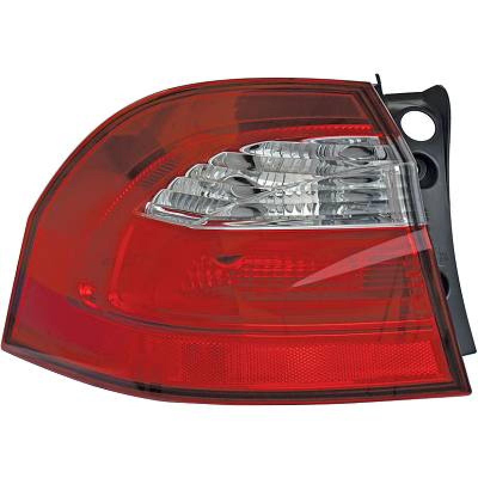 Luz traseira Esquerdo para Kia Rio (TYP UB) 11-15