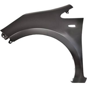 Guarda-lamas Dianteiro Esquerdo para Kia Rio (TYP UB) 11-15