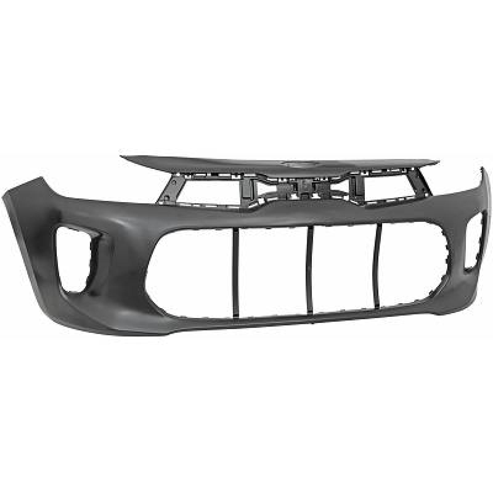 Pára-choques Dianteiro para Kia Rio (TYP UB) 17->>