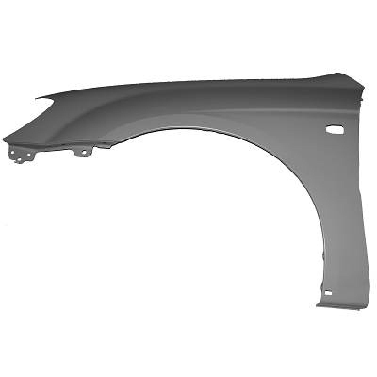Guarda-lamas Dianteiro Esquerdo para Kia Cerato 4/5 portas 04-06