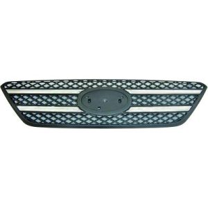 Grelha de radiador para Kia Ceed Berlina/Sportwagon 06-09