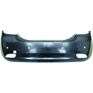 Pára-choques Traseiro para Kia Ceed Berlina/Sportwagon 06-09