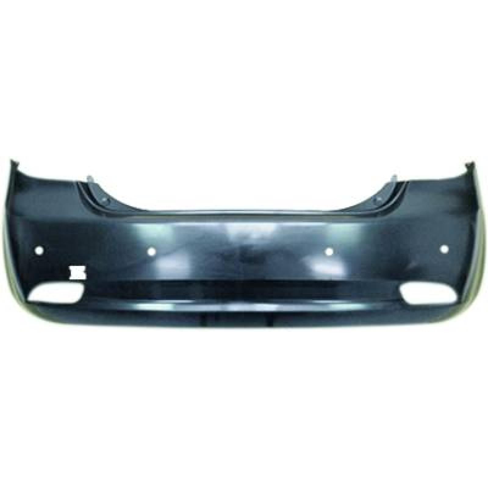 Pára-choques Traseiro para Kia Ceed Berlina/Sportwagon 06-09