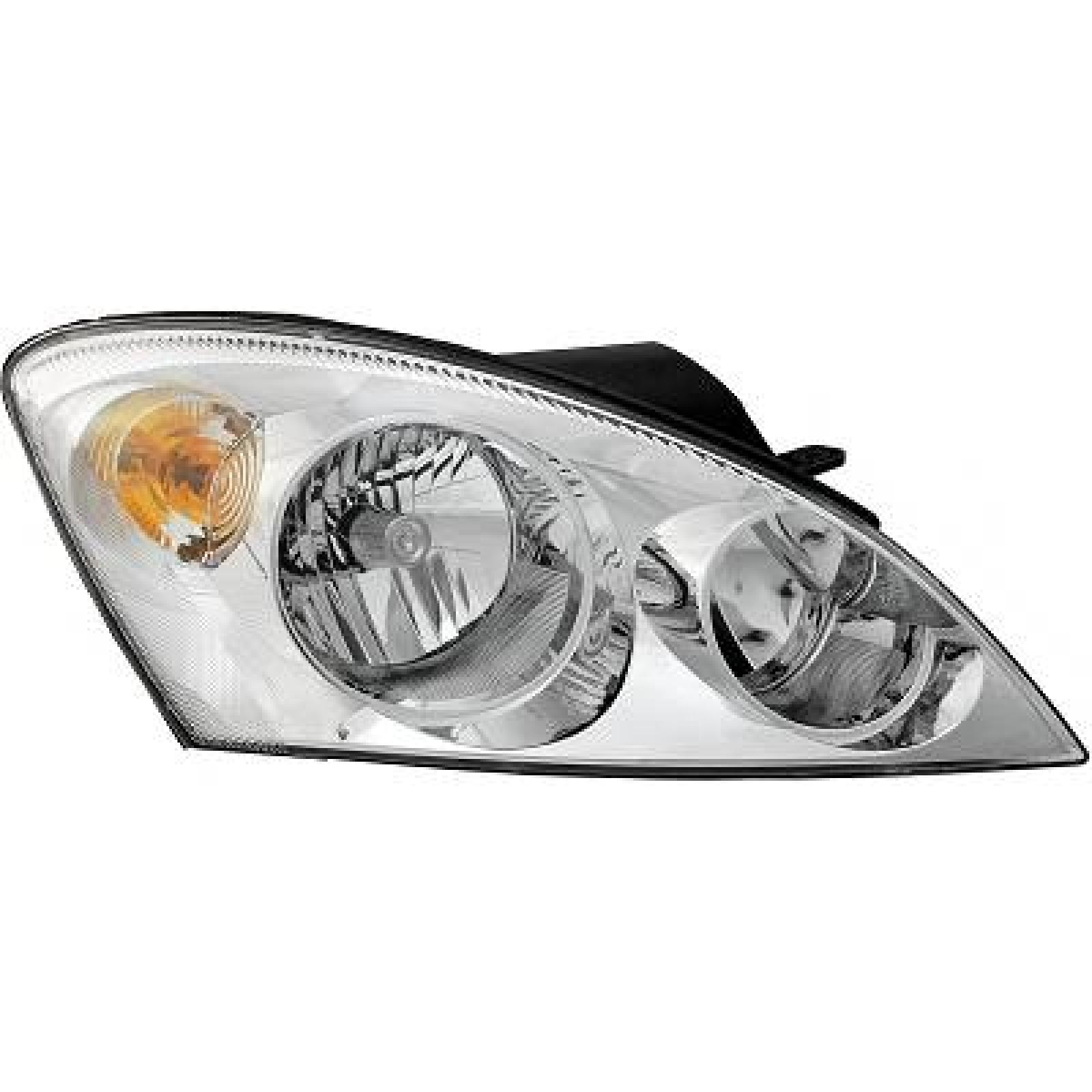 Farol principal Direito para Kia Pro Ceed 3 portas 08->>