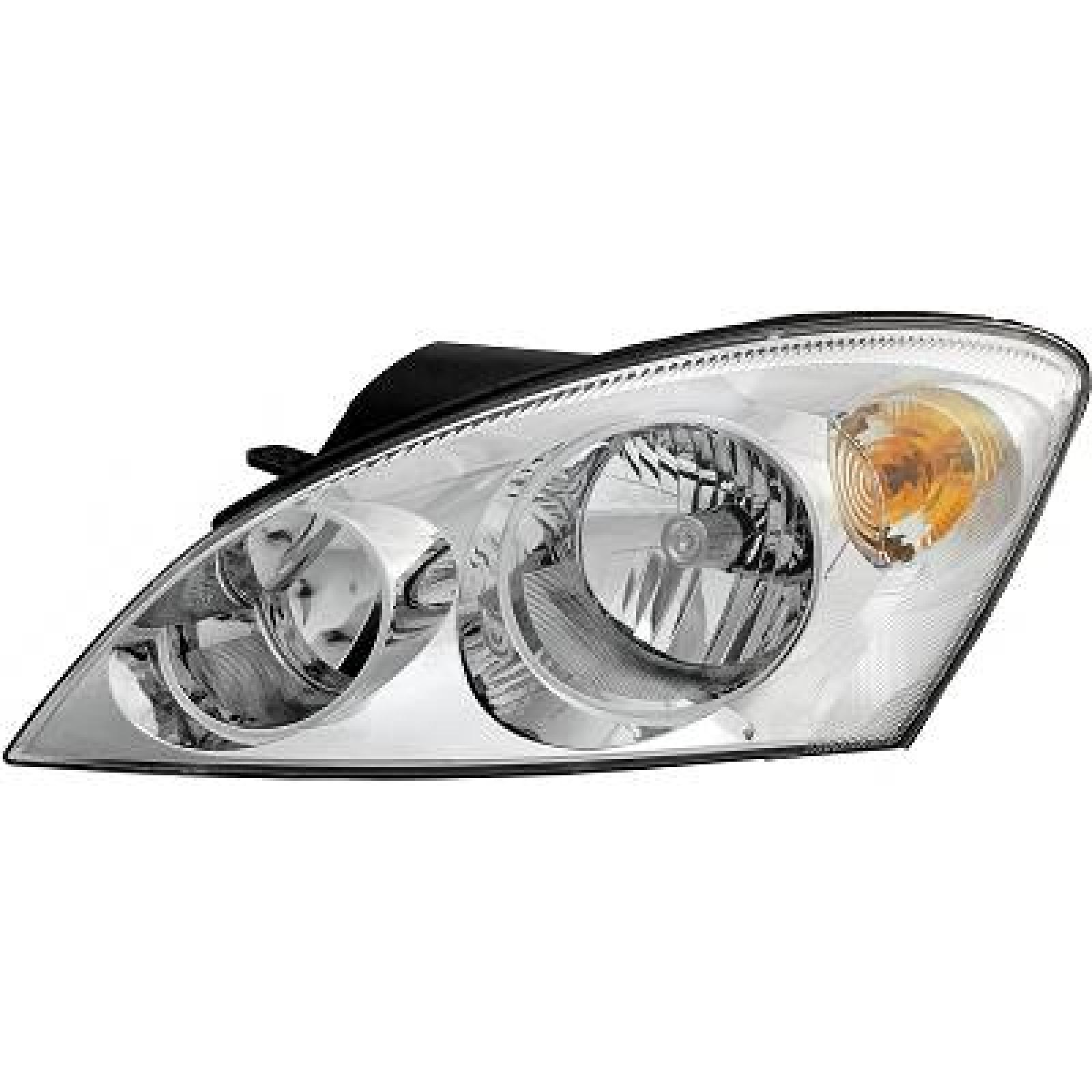 Farol principal Esquerdo para Kia Pro Ceed 3 portas 08->>