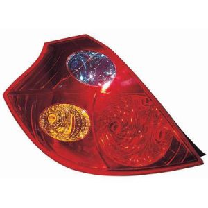 Vidro de farol, luz traseira Esquerdo para Kia Ceed Berlina/Sportwagon 06-09