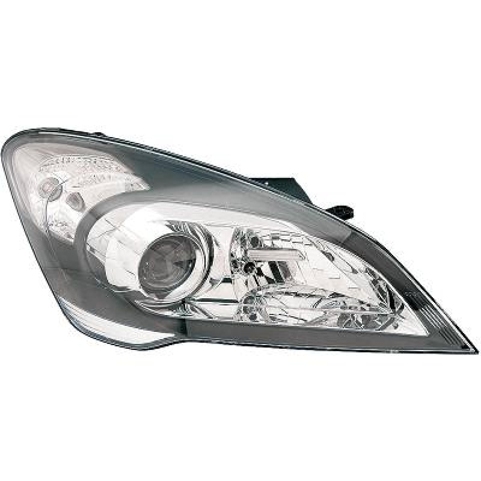 Farol principal Direito para Kia Ceed Berlina/Sportwagon 09-12