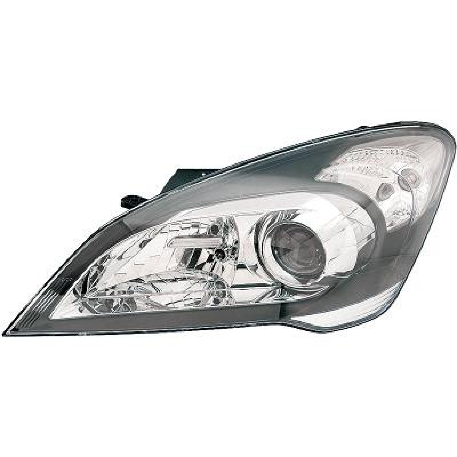 Farol principal Esquerdo para Kia Ceed Berlina/Sportwagon 09-12