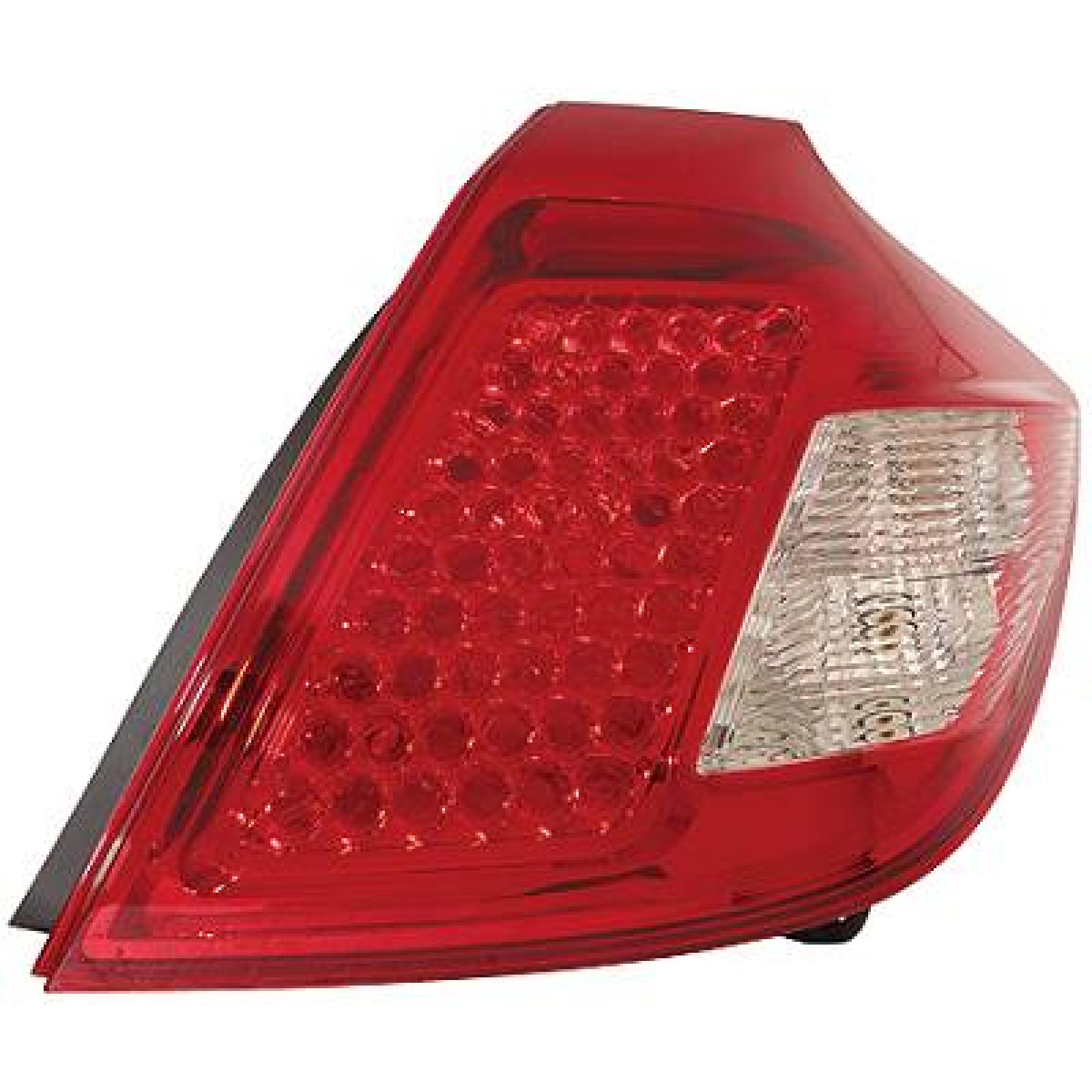 Luz traseira Direito para Kia Ceed Berlina/Sportwagon 09-12