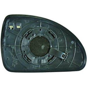 Vidro de espelho, espelho retrovisor exterior Esquerdo para Kia Ceed Berlina/Sportwagon 06-09