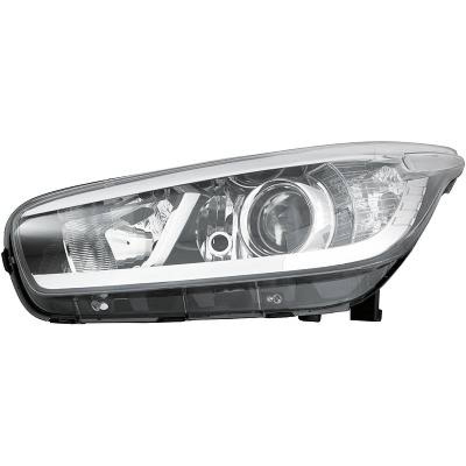 Farol principal Esquerdo para Kia Ceed Berlina/Sportwagon 12-15